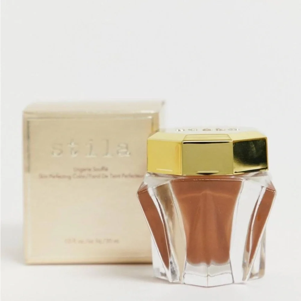 (LGF) NEW Stila Lingerie Soufflé Skin Perfecting Color, Shade‎ 7.0, New in Box